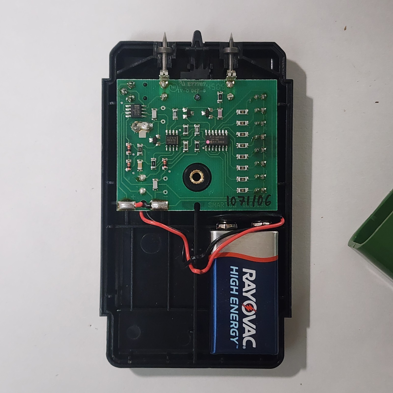 Lignomat Mini-Ligno E Moisture Meter W/ Pins