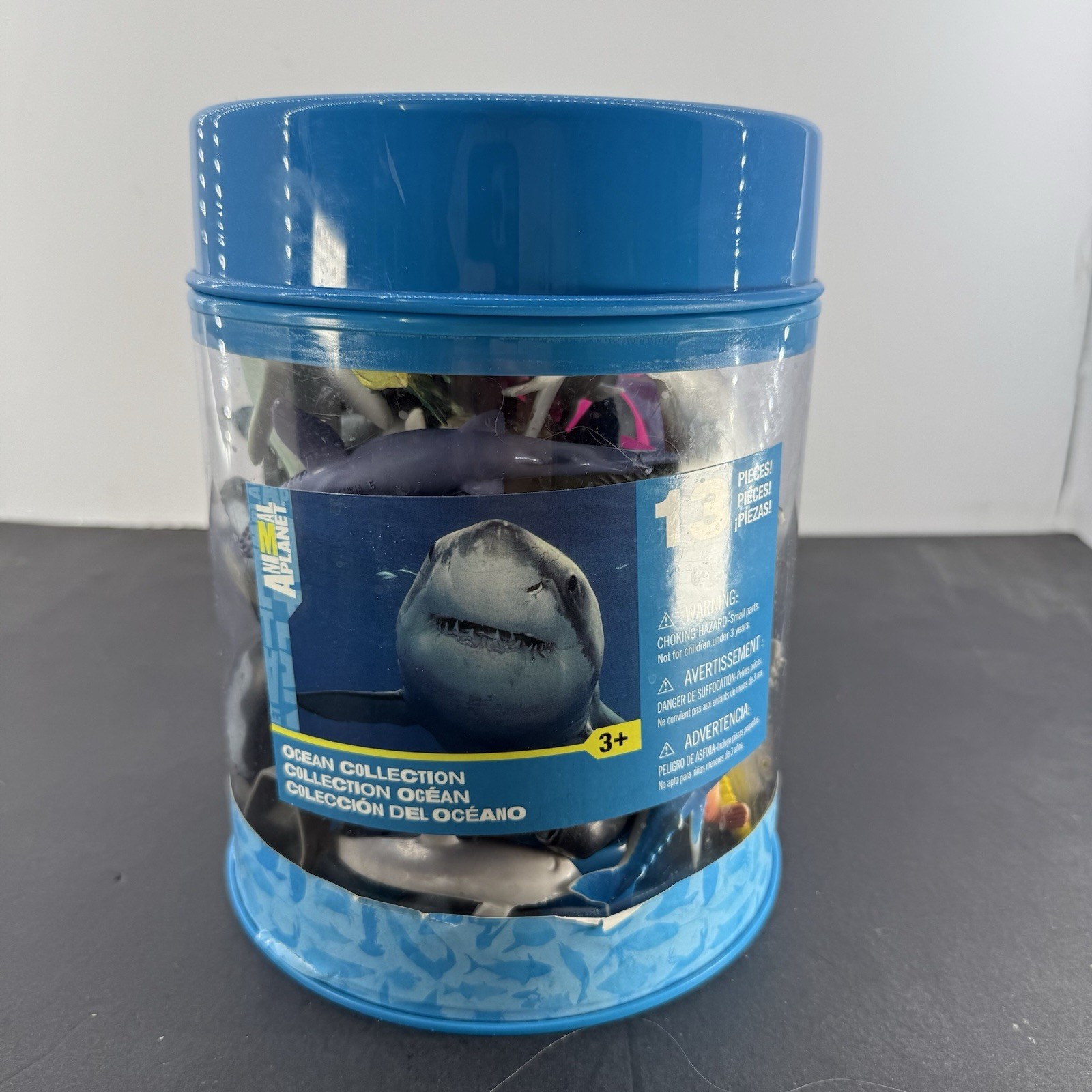 Animal Planet Ocean Collection 13 & More Pieces Sharks & More Toys R Us
