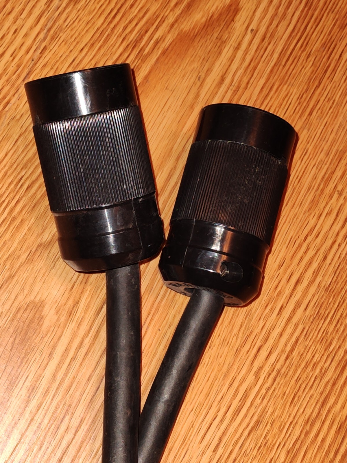 JP Nolan splice Marinco ends "Y" Adapters