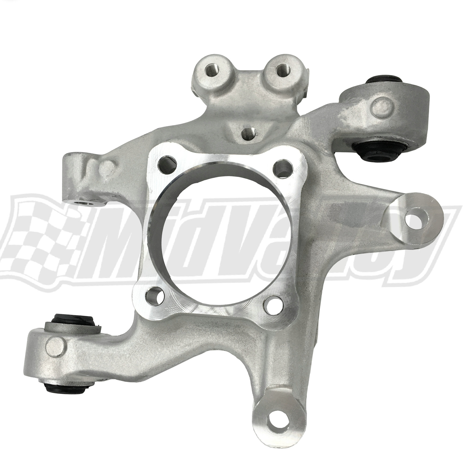 Rear Left Suspension Knuckle Spindle For GMC Terrain Chevrolet Equinox 15837482