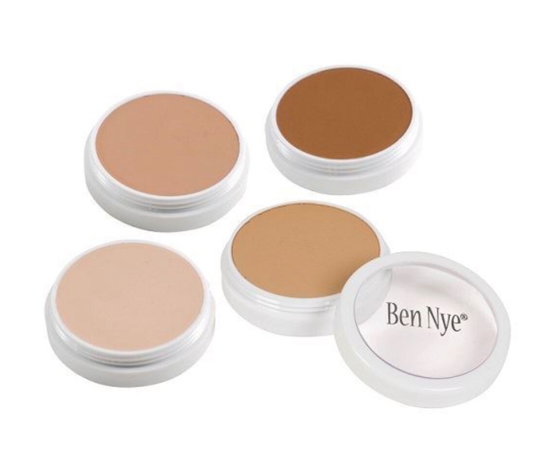 Ben Nye Creme Foundation Proscenium P Series