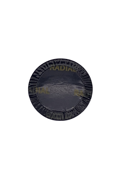 2 PACK $11 A PIECE ASCOT AWR0 SMALL ROUND RADIAL PATCH REPAIR 1-9/16" 35 PER BOX