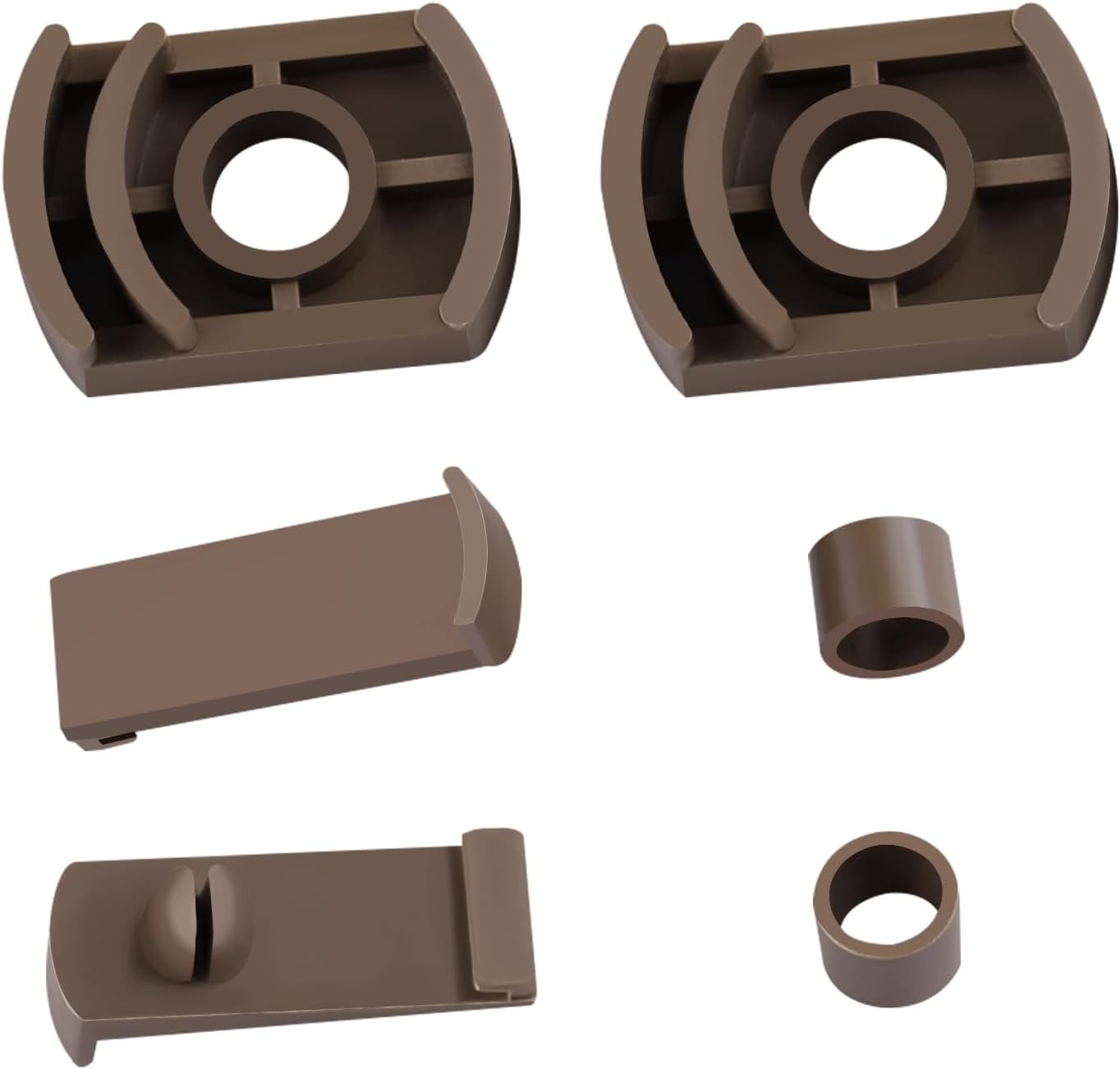 2Pcs Upgrade RV Refrigerator Door Lock Latch Fits Dometic RM2301 RM2310 RM2401