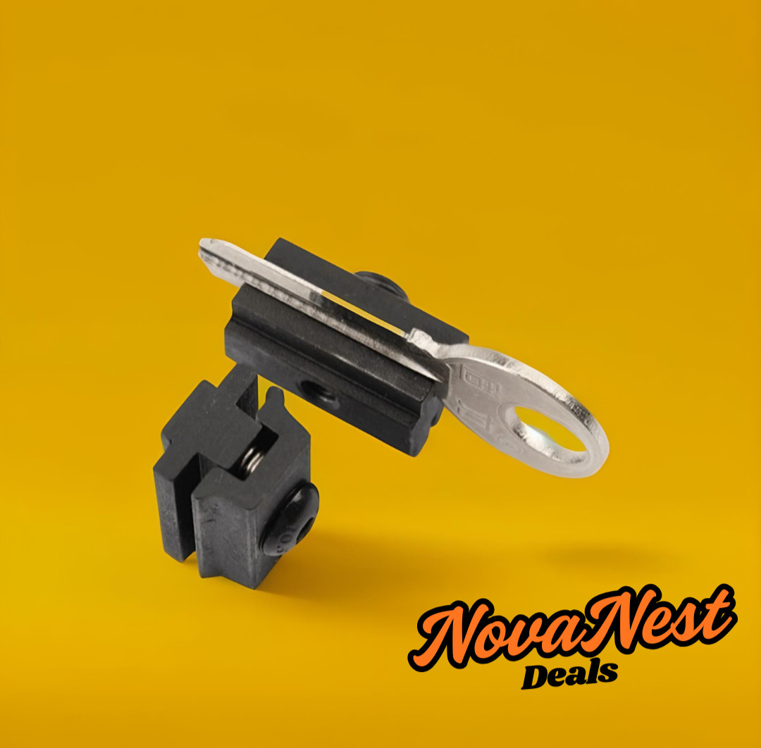 Special Vertical Clamp Locksmith Supplies Auxiliary Tooth Opening Keys Adapter