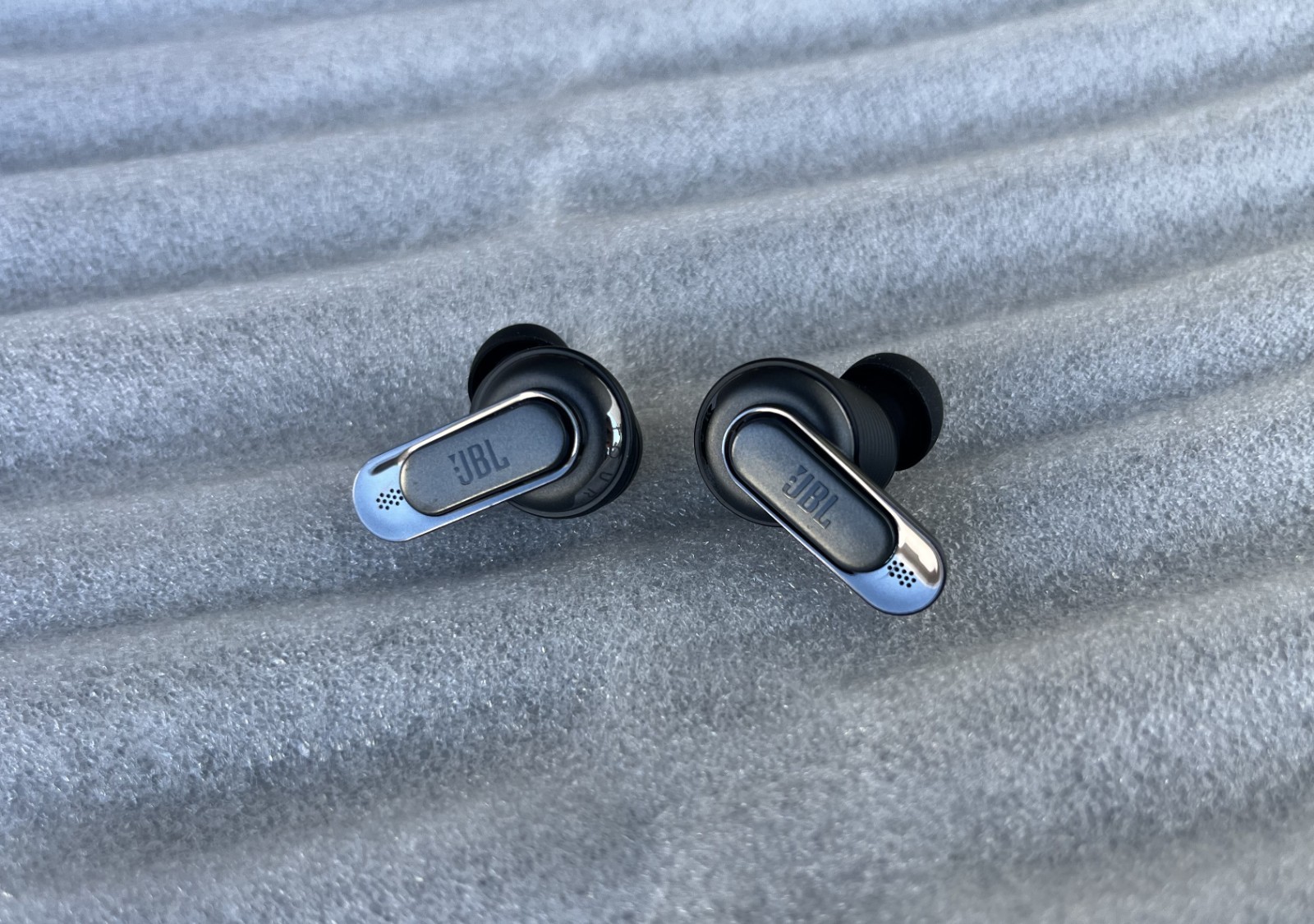 JBL Tour Pro 2 True wireless noise-canceling earbuds, earbuds Only-NO CASE