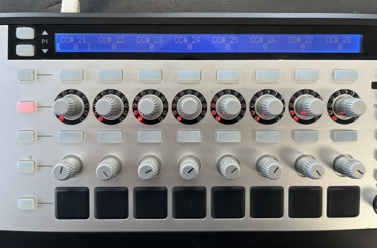 Novation 49SL MKII (PD4052835)