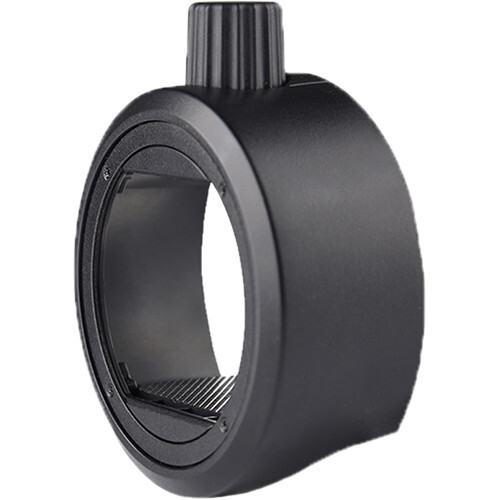 New Godox Round Head Magnetic Modifier Adapter #43708