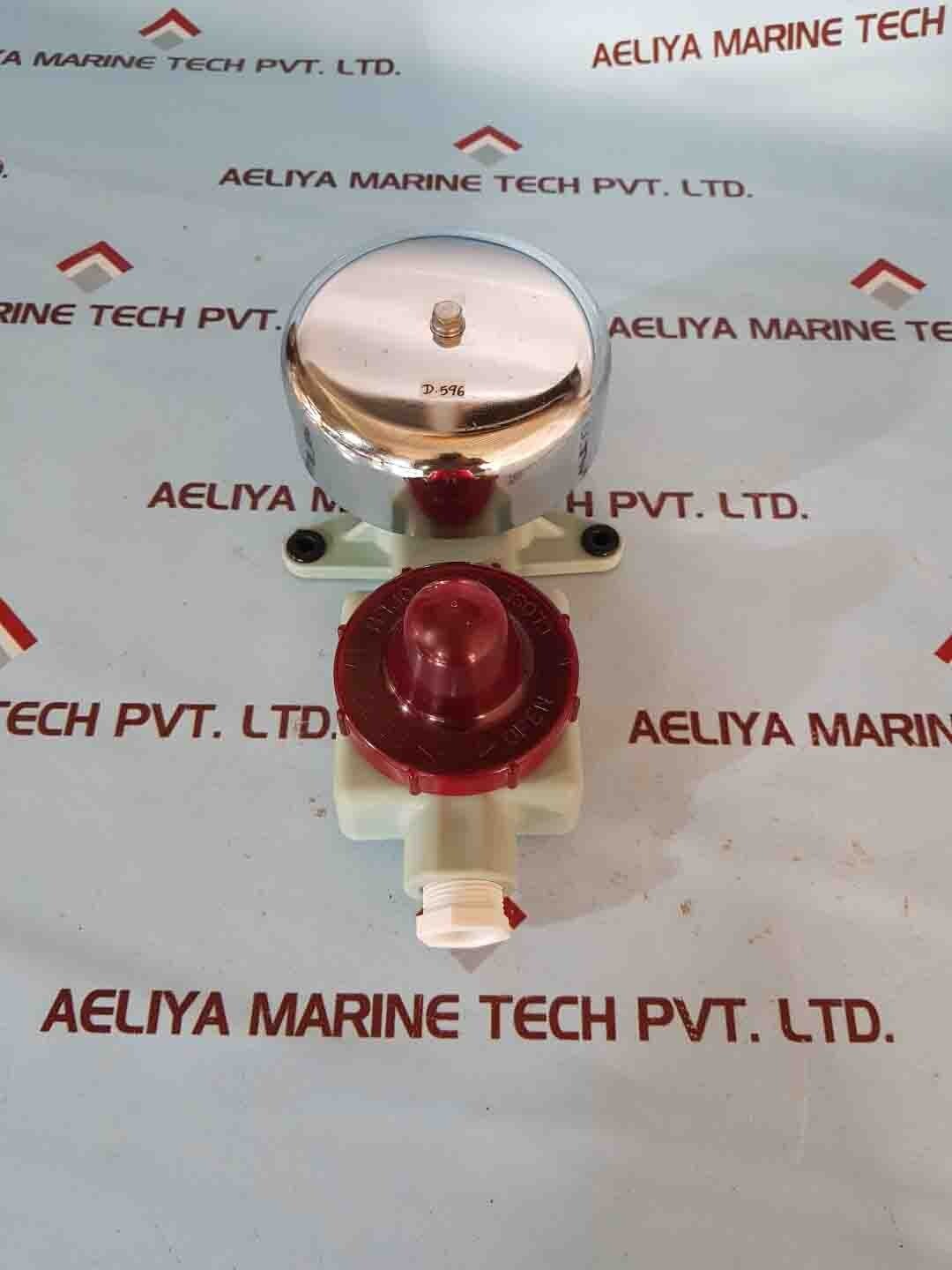 Sanshin electric nbu-l120 marine electric bell