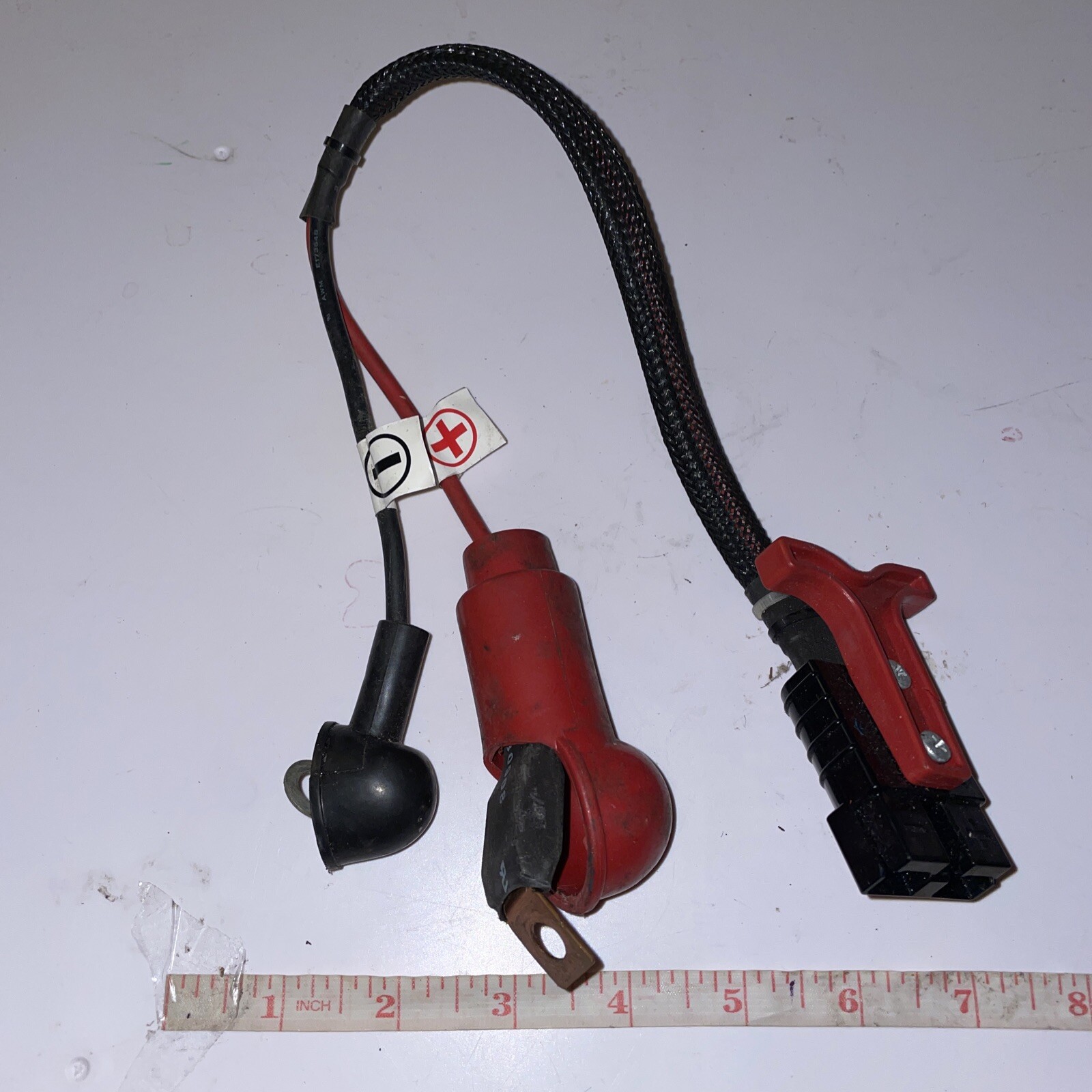 Battery Cable For A Pride Mobility Scooter DA7