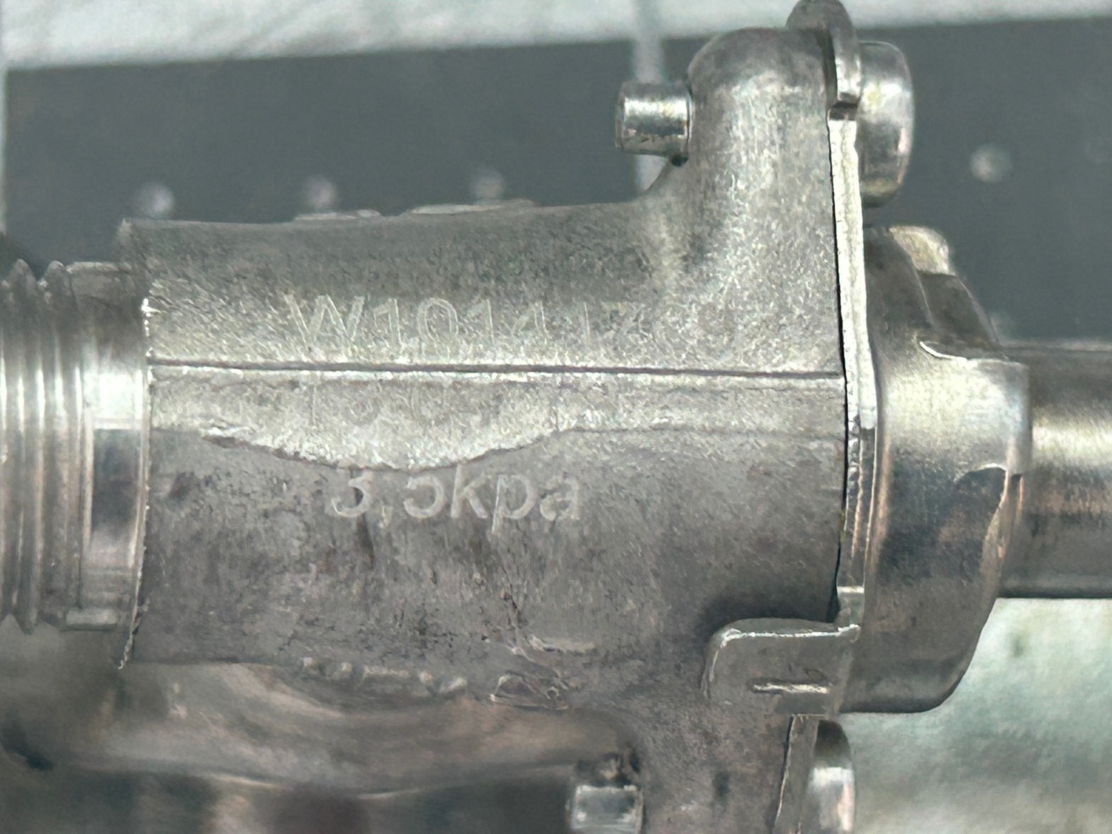 Whirlpool Amana Range Burner Valve P# W10141709 WPW10141709