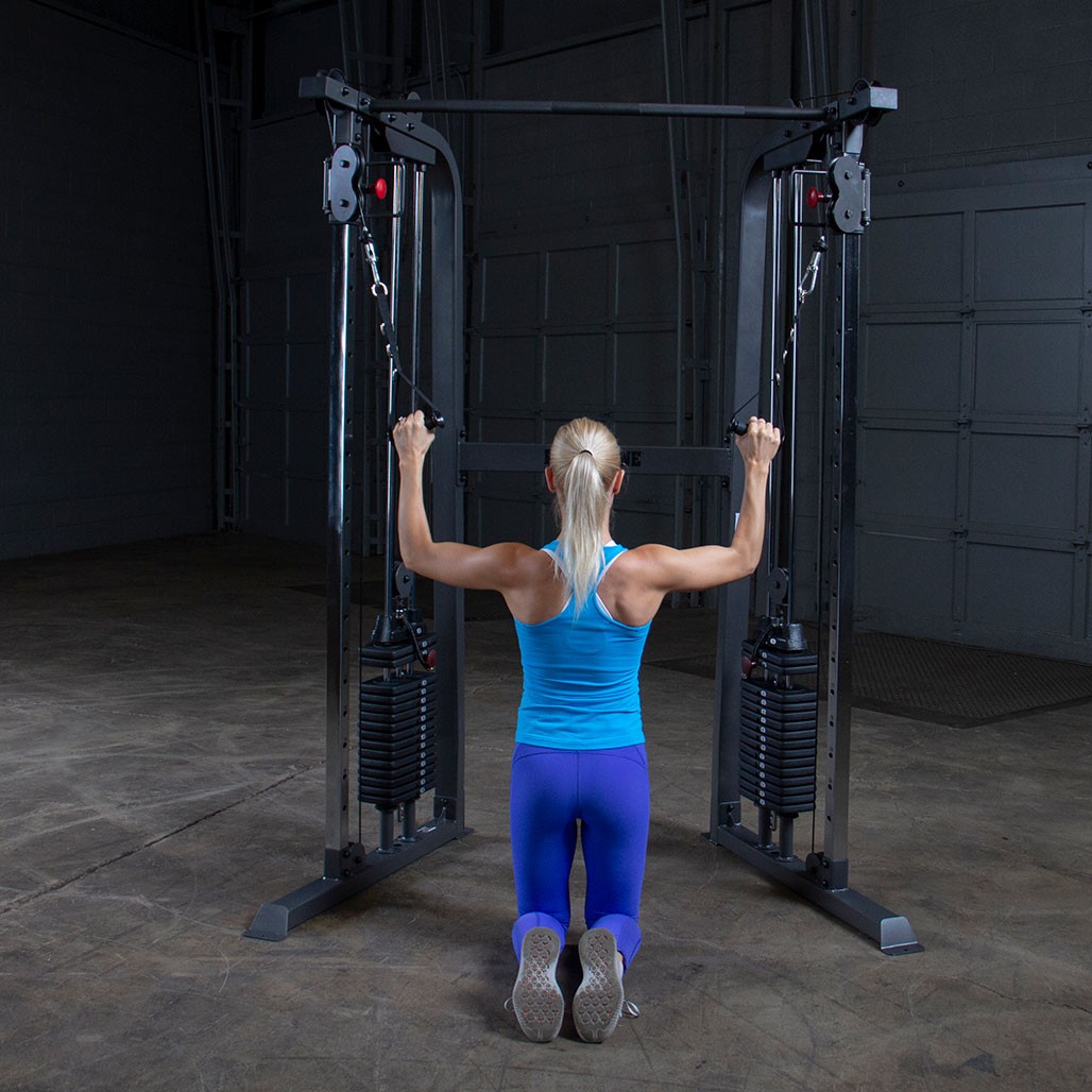 Powerline PFT100 Dual Stack Functional Trainer - Reboxed