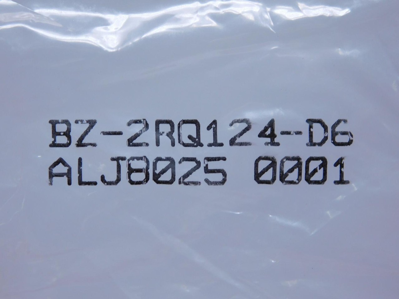 LOT OF 10 HONEYWELL BZ-2RQ124-D6 ALJ8025 0001 PREMIUM LARGE BASIC SWITCH/MICRO S