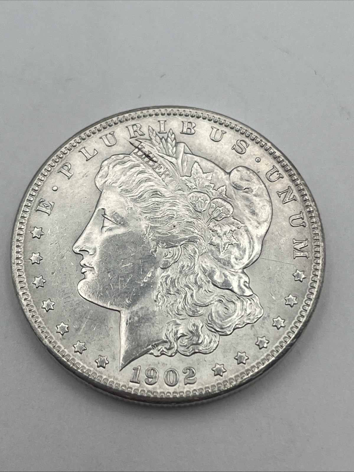1902-O $1 Morgan Silver Dollar