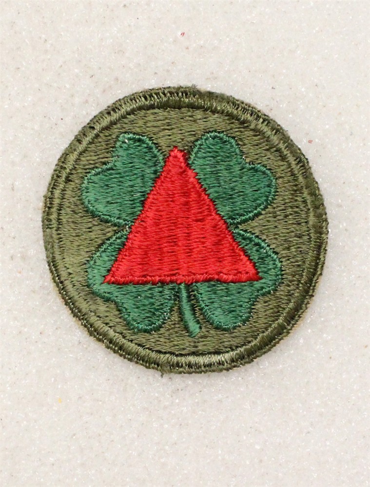 Army patch 4191 - XIII Corps w/cut edge