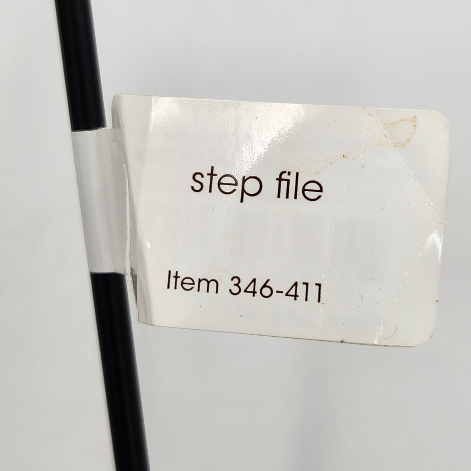 Swinton Office Step File Metal Wire And Mesh Black