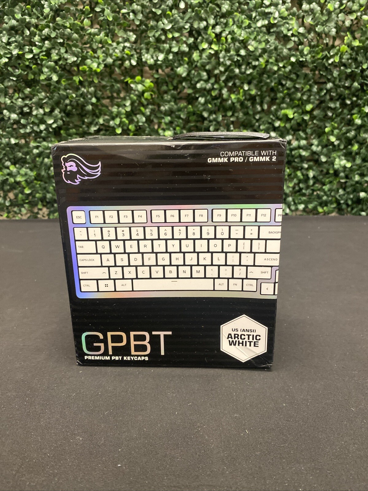 Glorious PC Gaming Race GPBT Coperchio per tastiera GLO-KC-GPBT-W
