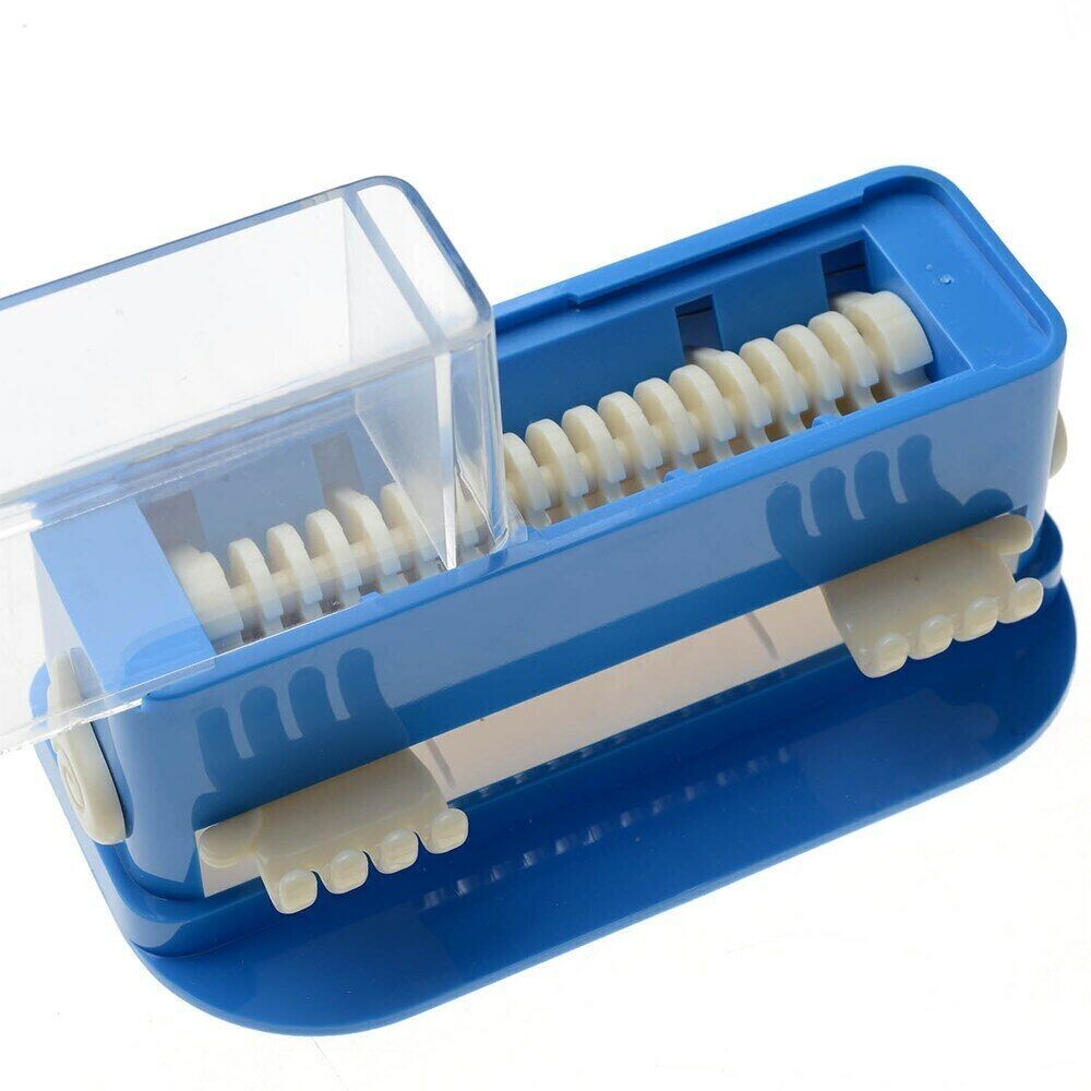 Dental Micro Brush Tips Cotton Roll Dispenser Applicator Dispenser Microfiber Ho