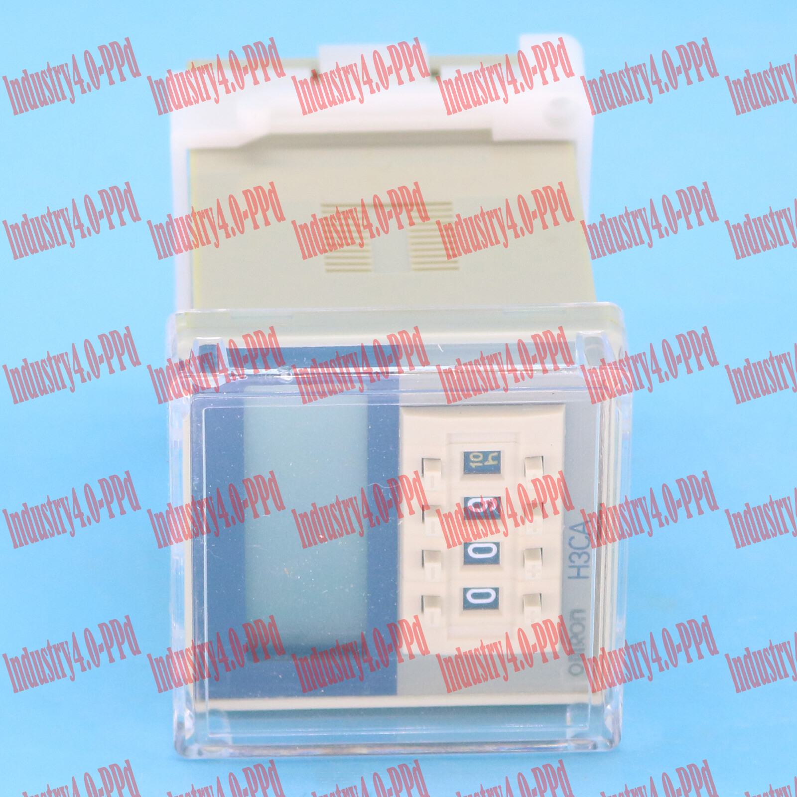New Omron H3CA-8H Solid-State Timer Relay 200/220/240VAC H3CA8H Module Unit#XR