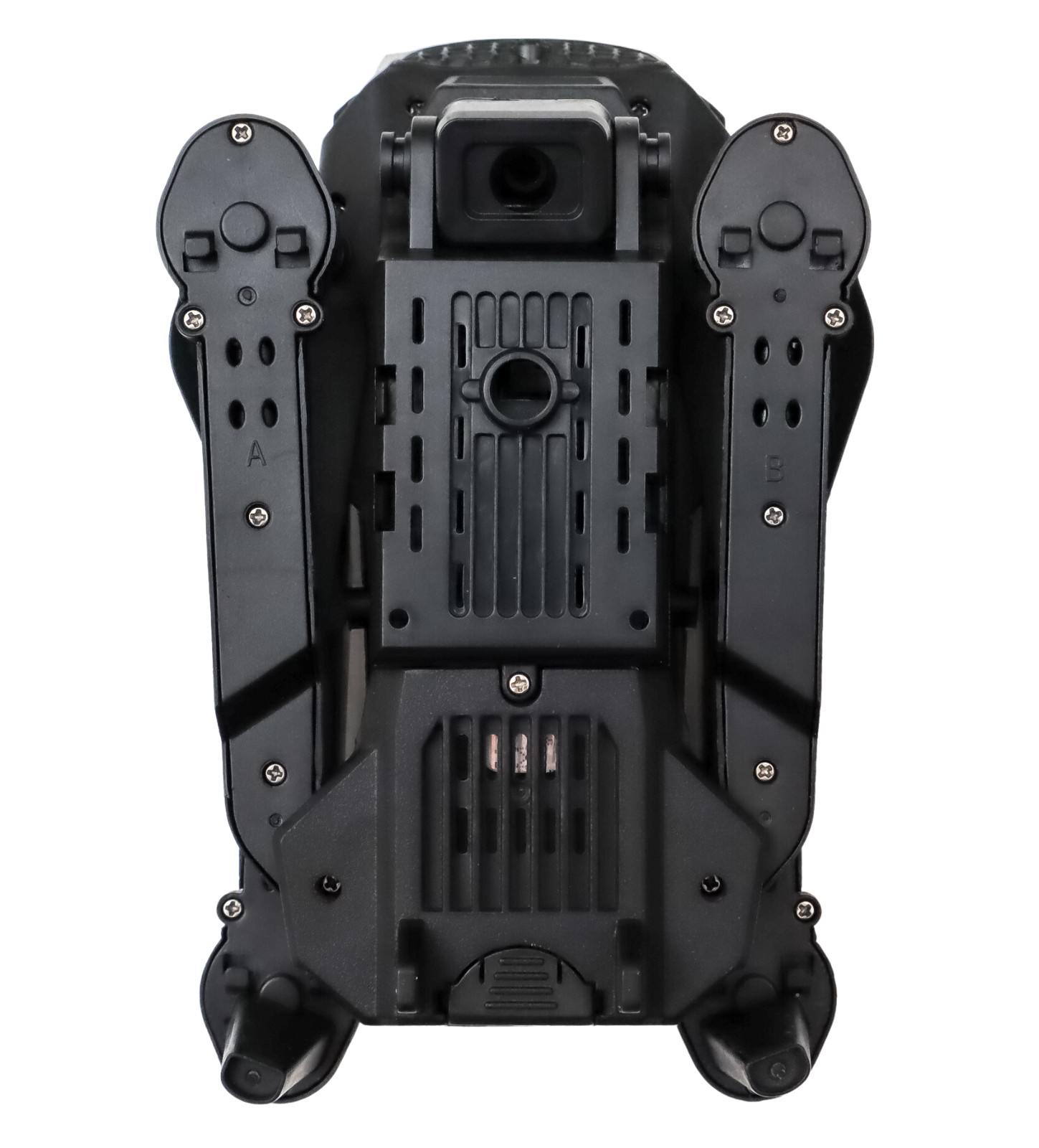 Black 12" E88 RC Drone Fun No App Connection No Camera ONLY Flies w/ Controller