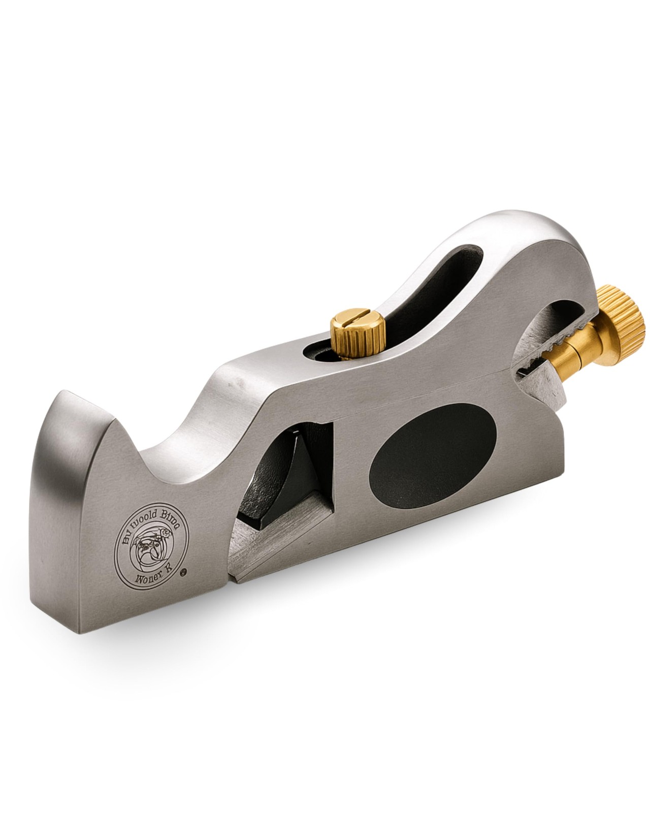 Bench Dog No. 92 Shoulder Plane, & Chisel Plane - 92 Silver