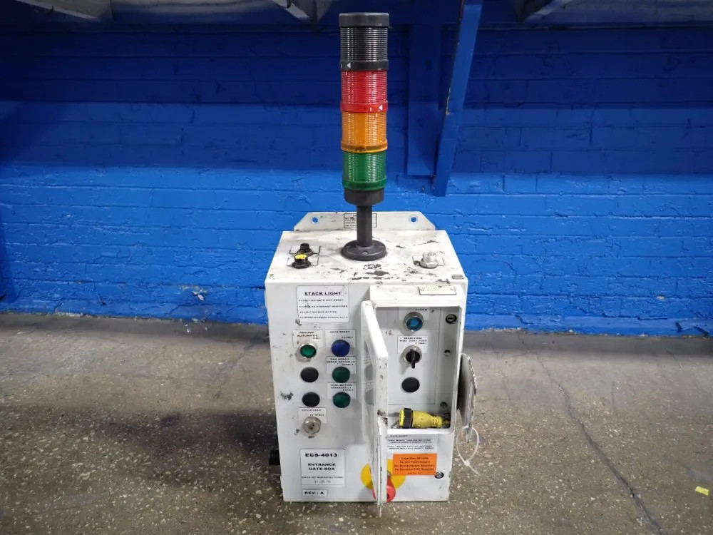 STACKLIGHT CONTROL PANEL   08250562120