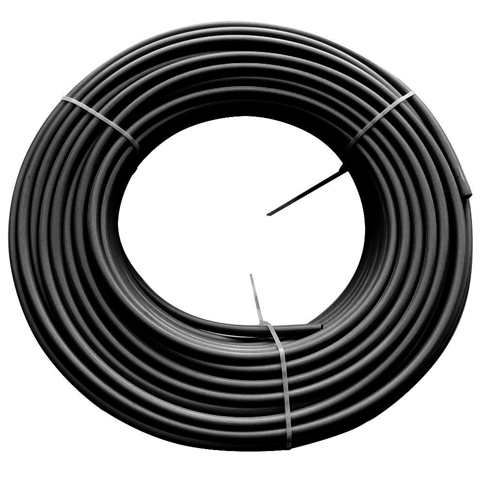 Pneumatic Nylon Tube 5/16" OD SAEJ844 Air Line Nylon Hose Tubing for Air Brak...