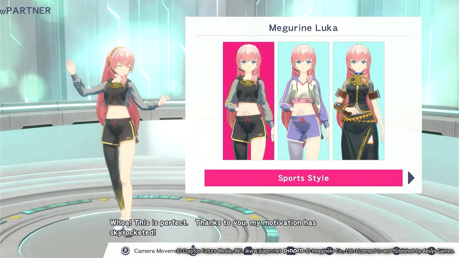 Fitness Boxing Feat. Hatsune Miku - Nintendo Switch