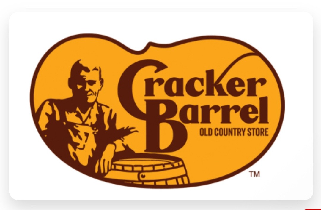 Cracker Barrel $53 (33+20) Gift Card Certificate - Use in store/restaurant only