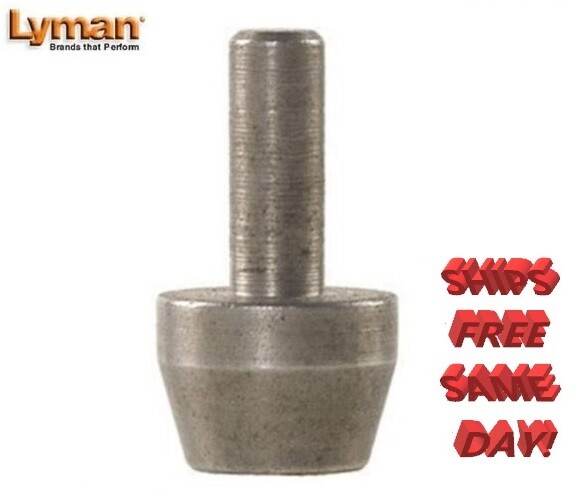 Lyman Case Trimmer Pilot # 45A, 45 Cal (451-454 Diameter) New! # 7822007