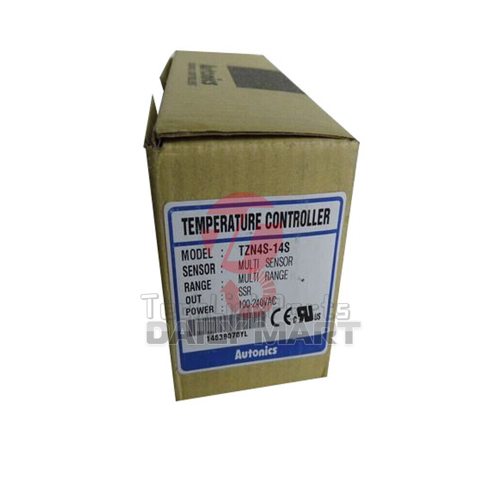 New AUTONICS TZN4S-14S Temperature Controller