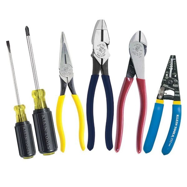 Klein CANADA Apprentice Tool Set, 6-Piece
