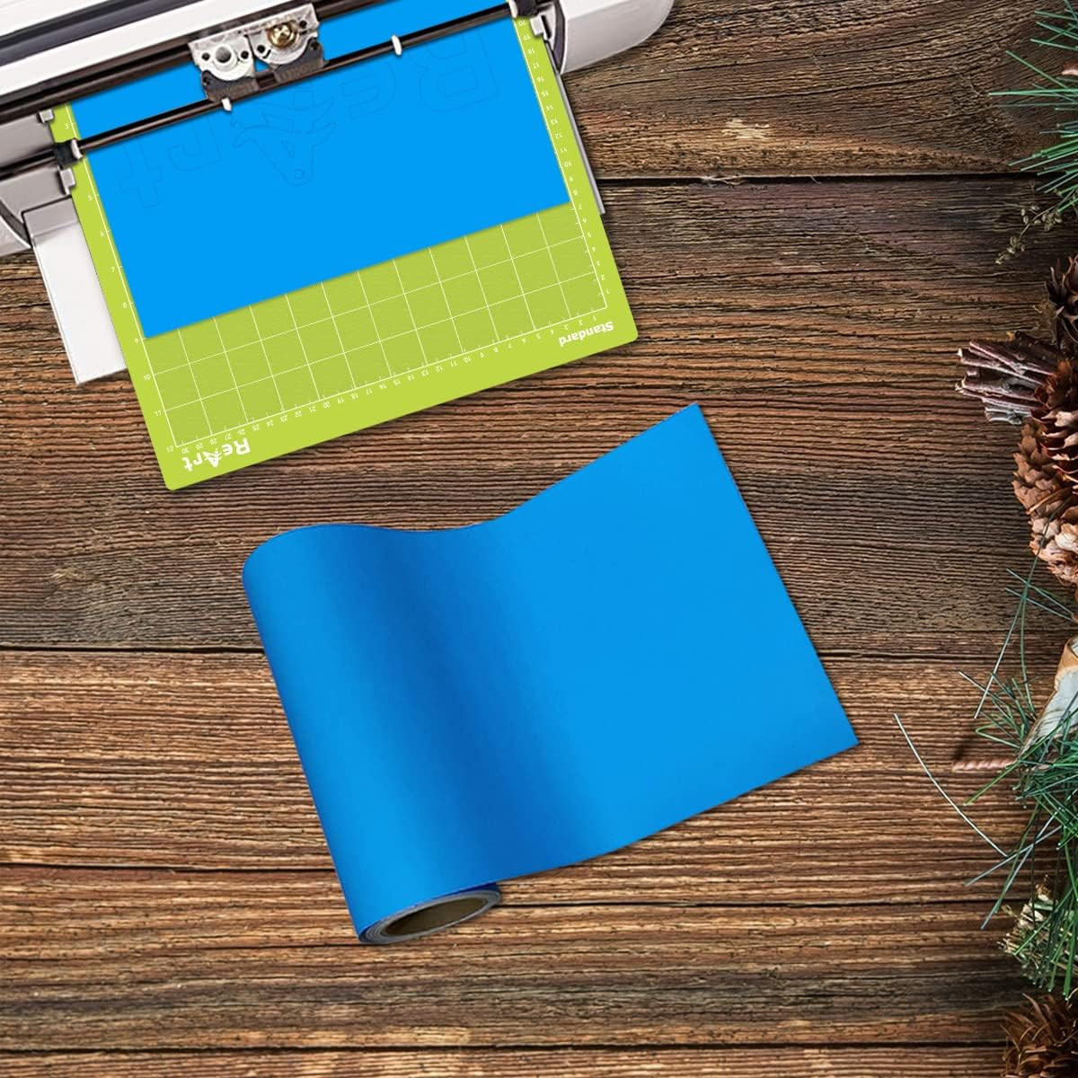 Standard Grip Cutting Mat 12X12 Inch 3 Pack