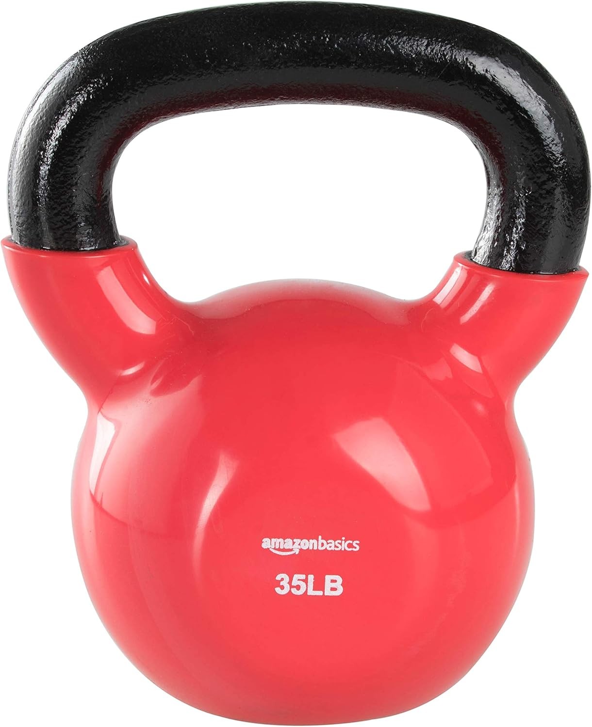 Vinyl Kettlebell