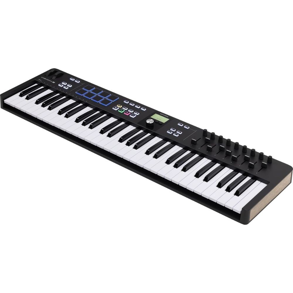 Arturia - KeyLab Essential 61 mk3 - MIDI Controller Keyboard