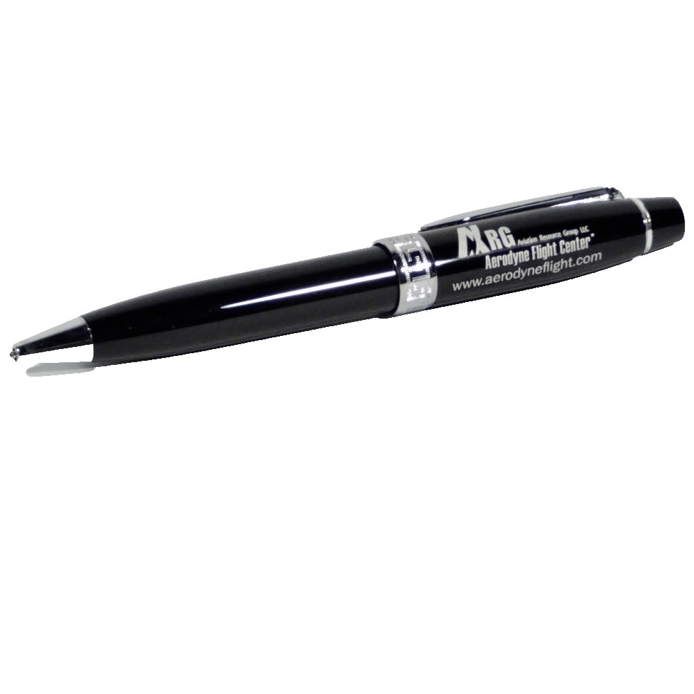 Aerodyne Flight Center Custom Ballpoint Ink Pen