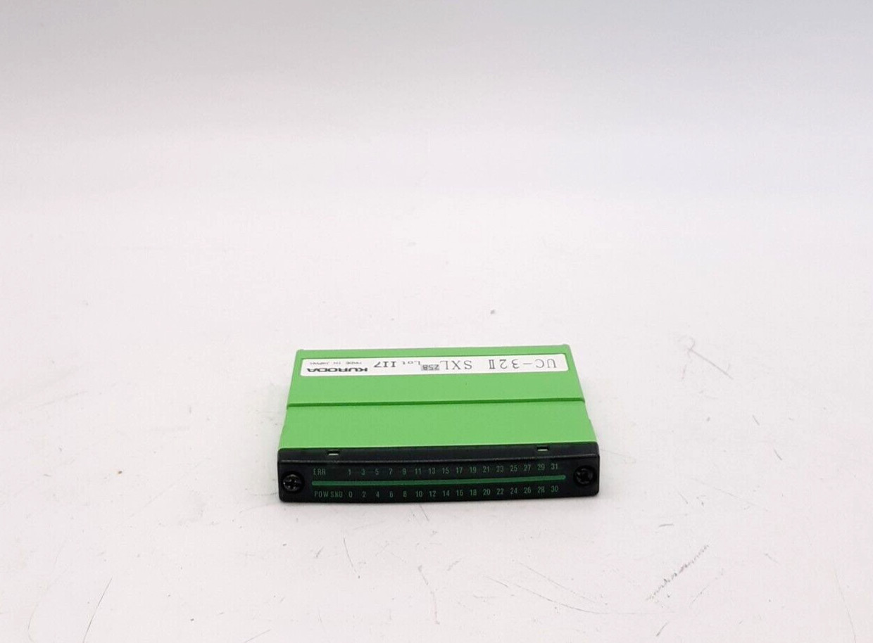 Kuroda UC-32IISXL-Z58 Digital Interface