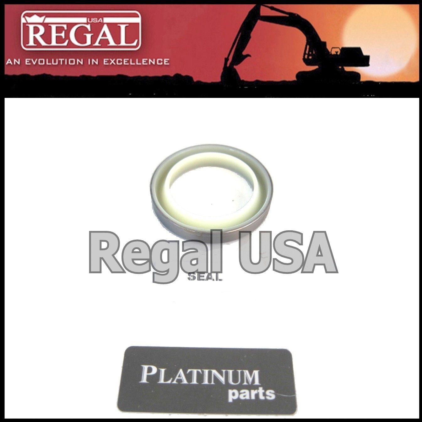 3081880 Seal for Caterpillar (X) 308-1880, 1672452, 8C9132, 2313539, 2K0247