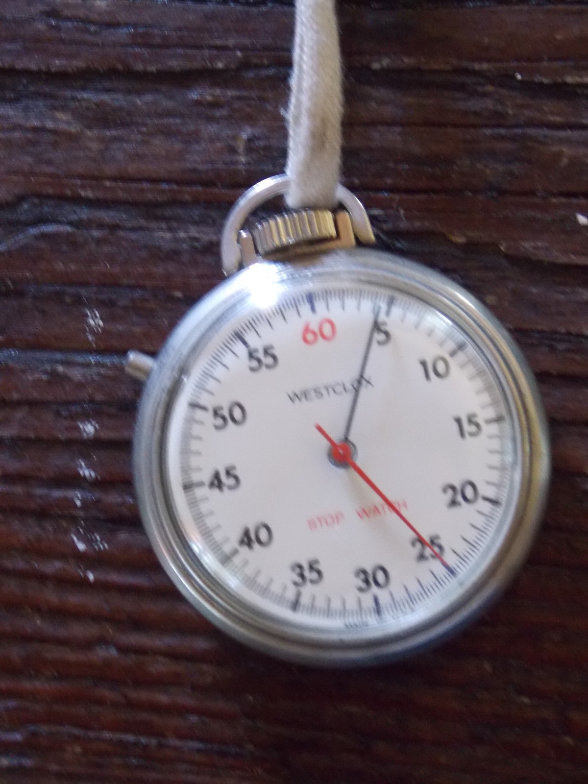 WESTCLOX STOP WATCH EUC