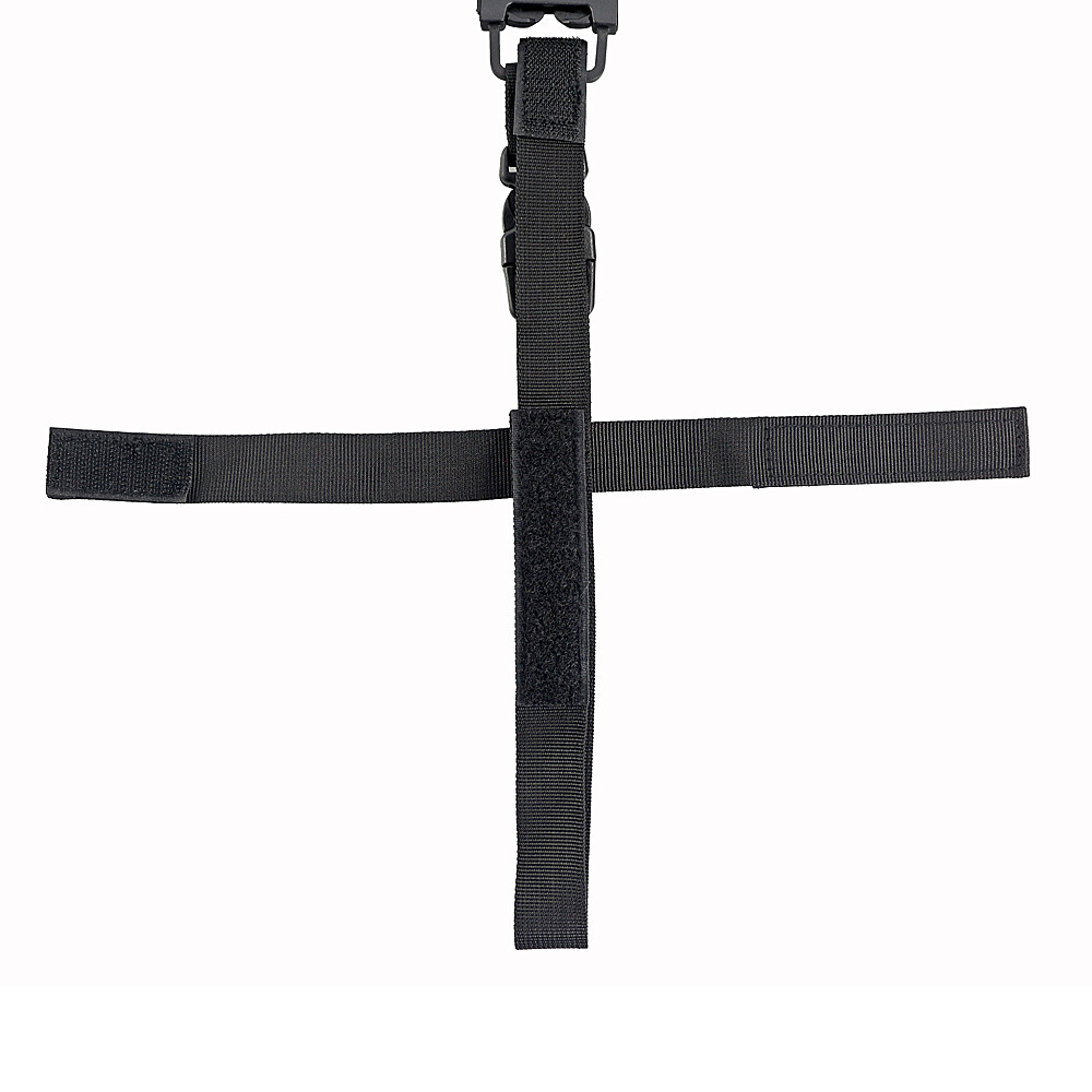 Tactical Adjustable Quick Release Gun Lanyard Shoulder Strap For P90 Rifle Sling