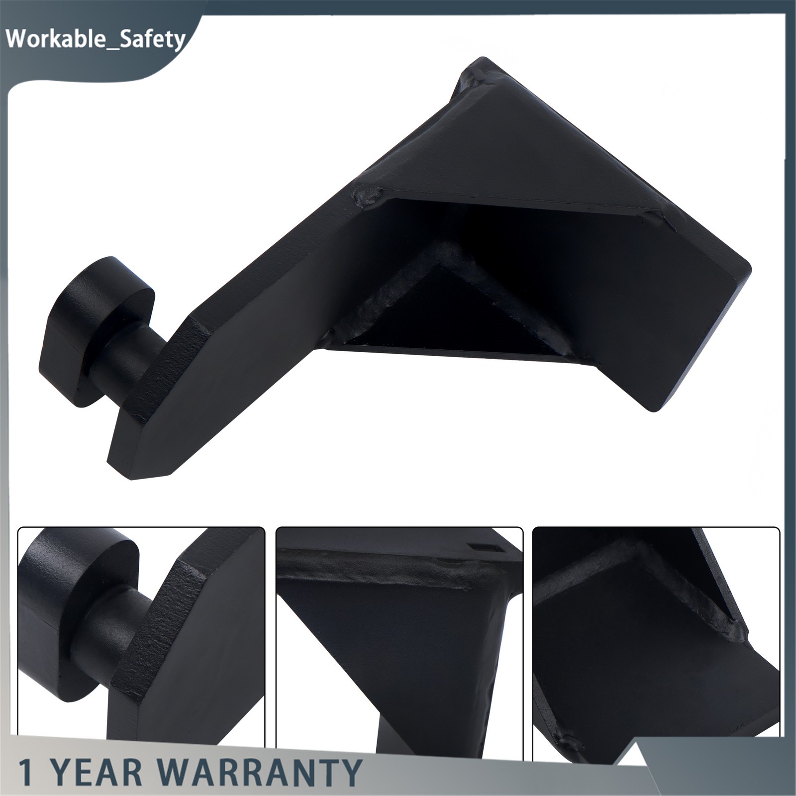 2* Upgrade Superior Shipping Container Jack Lug Jack Leveling Attachment
