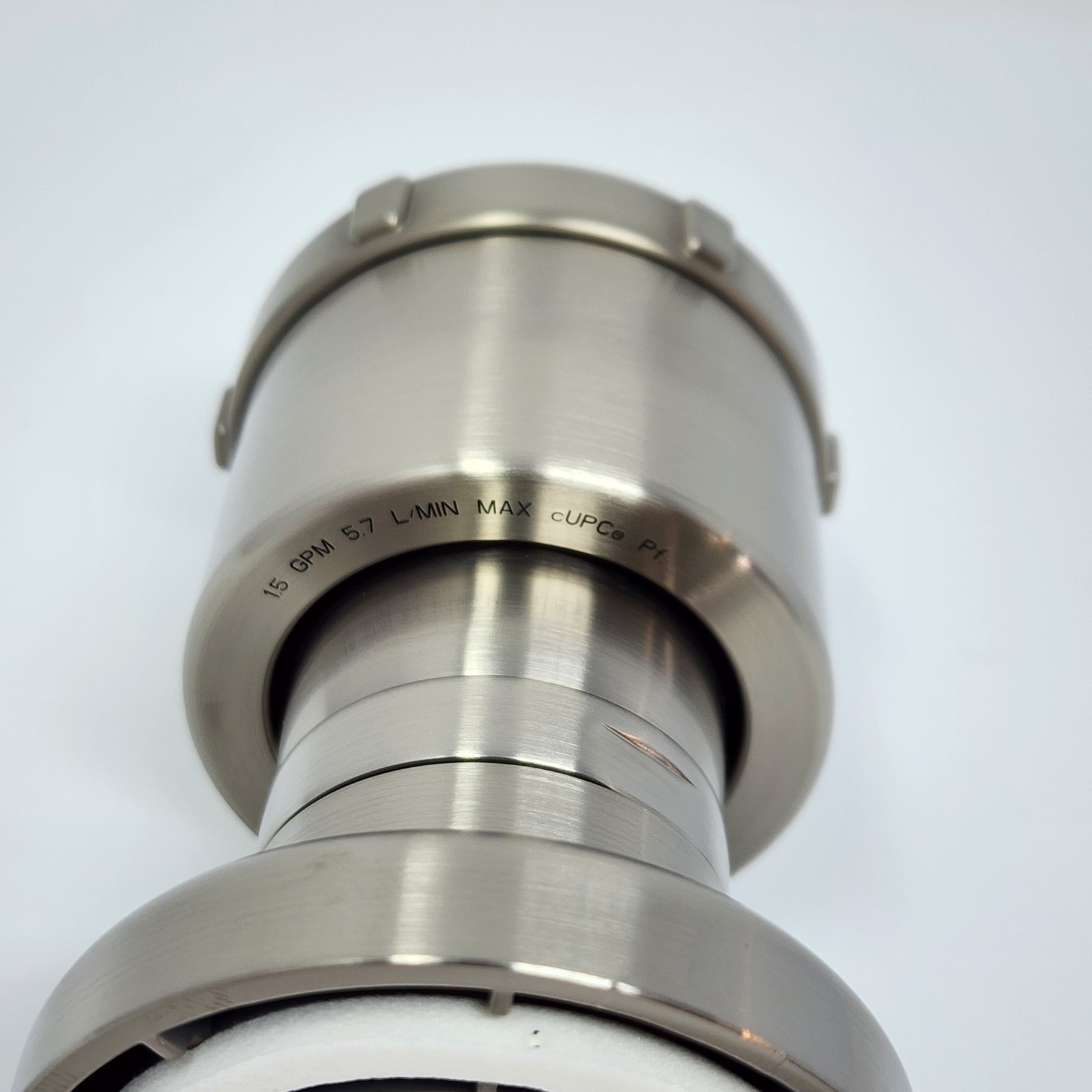 Pfister 1/2 in. Thermostatic Shower Body Side Spray 015-BD0K in Brushed Nickel