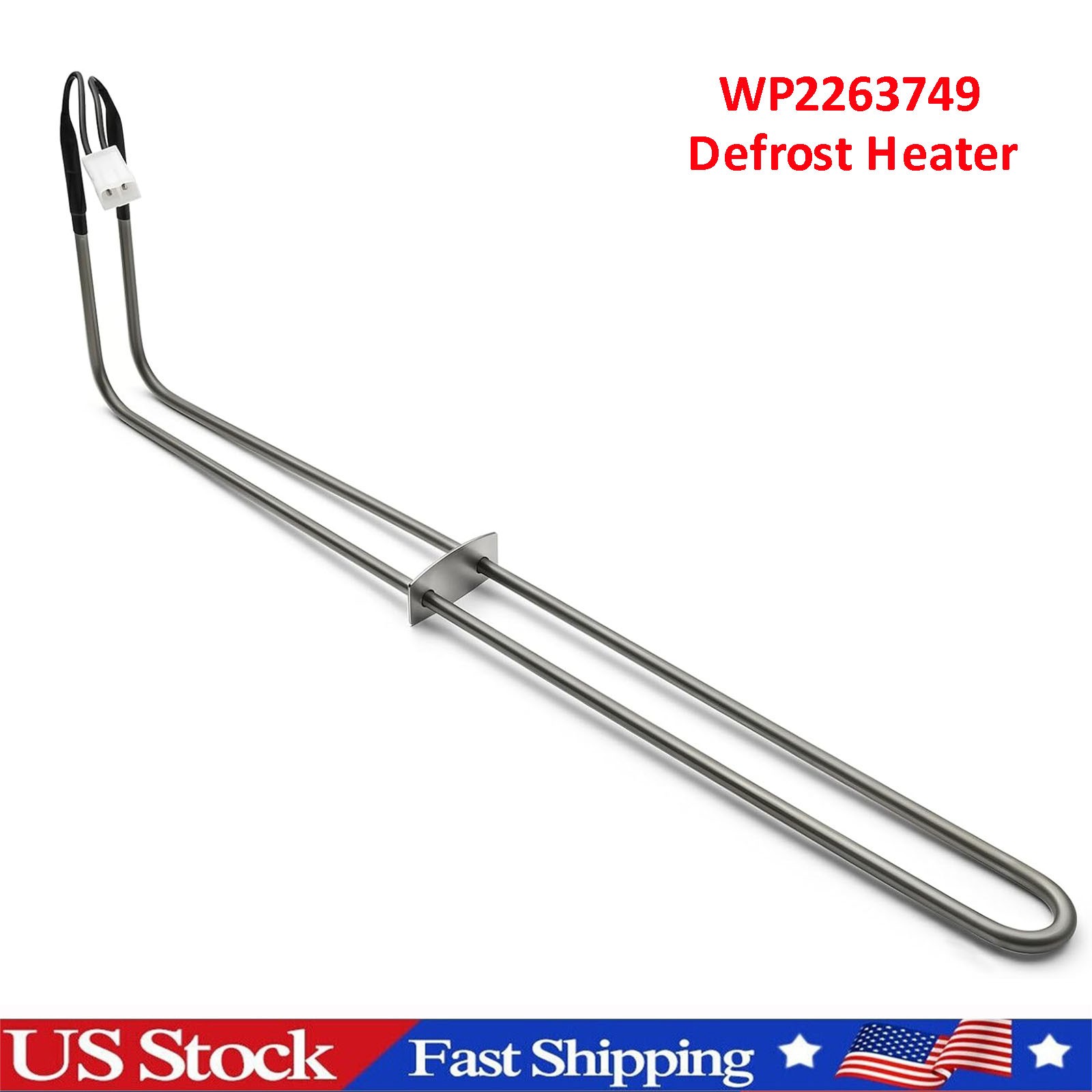 for Whirlpool WP2263749 Defrost Heater, Refrigerator Replacement Part