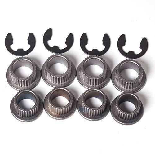 38416 Chevy C1500 2500 3500 Door Hinge Pin Bushing Repair Kit Tahoe GMC Yukon