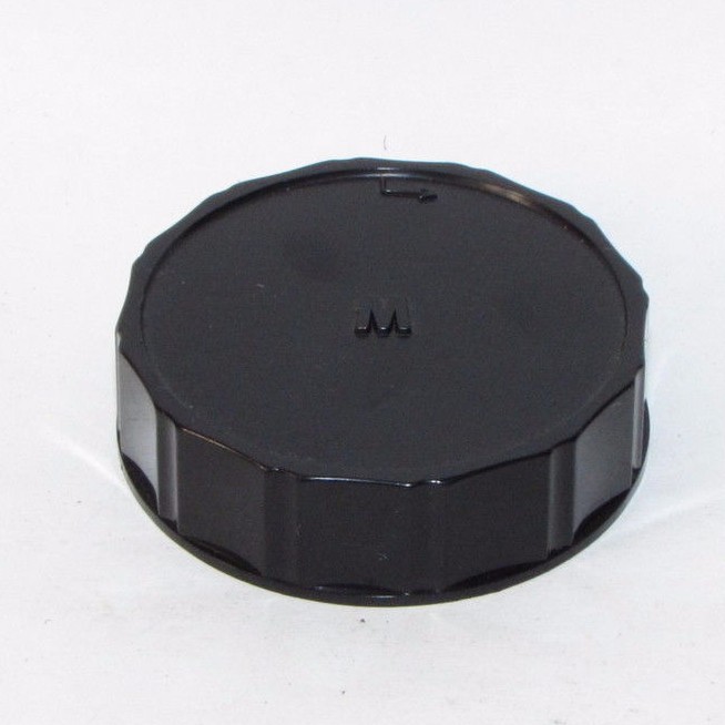 Vintage Soligor M Rear Lens Cap for Minolta SR MC MD manual focus lenses B01226