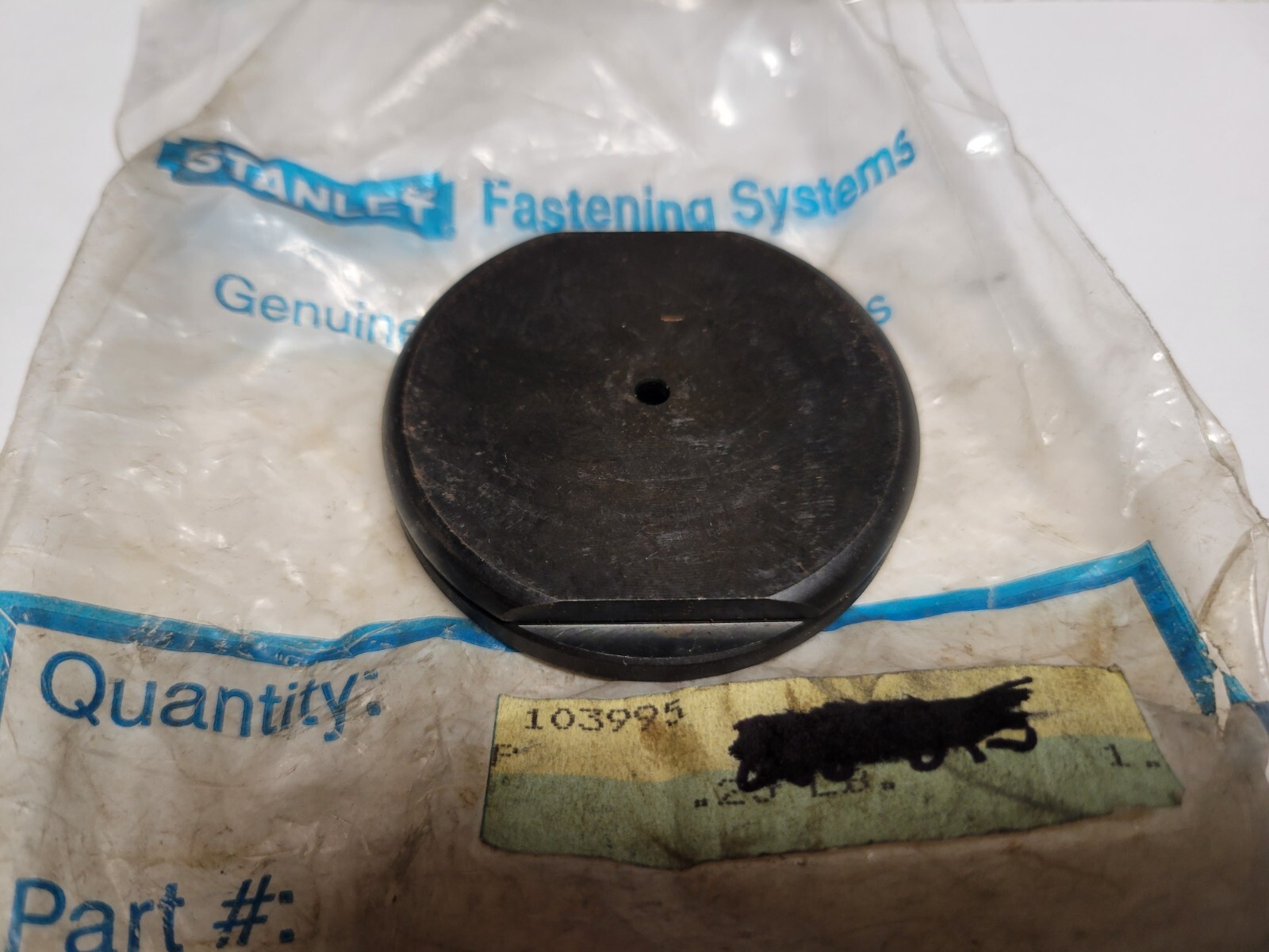 BOSTITCH 103995 OEM Cap - Fits 438s 2,4,5, & 450s2 - New Old Stock