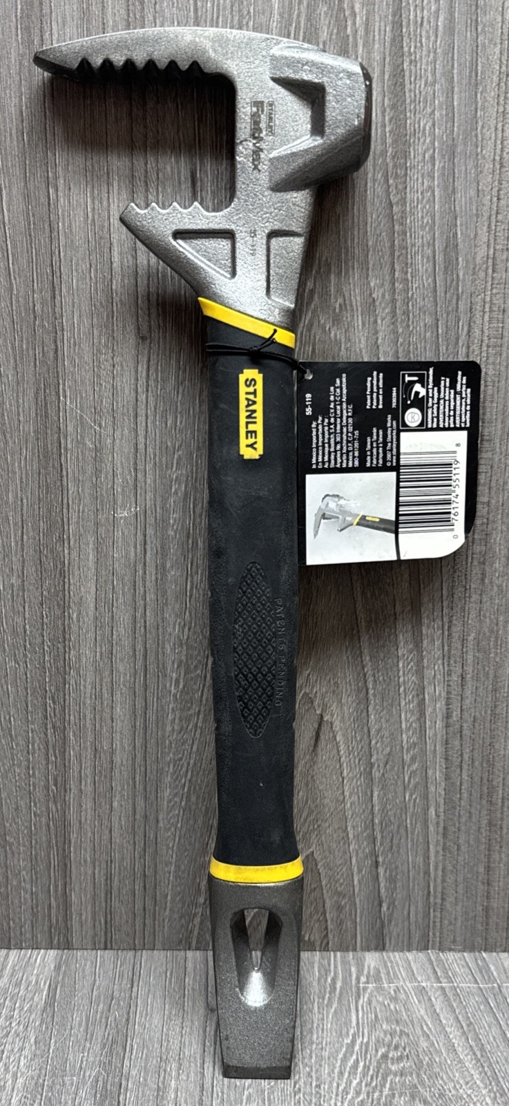 STANLEY 55-119 FatMax Functional Utility Bar (BRAND NEW)