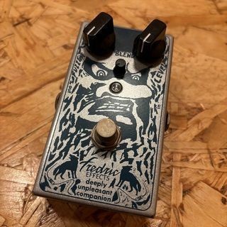 Fredric Effects Deeply Unpleasant Companion Guitar Pedal M Version Used
