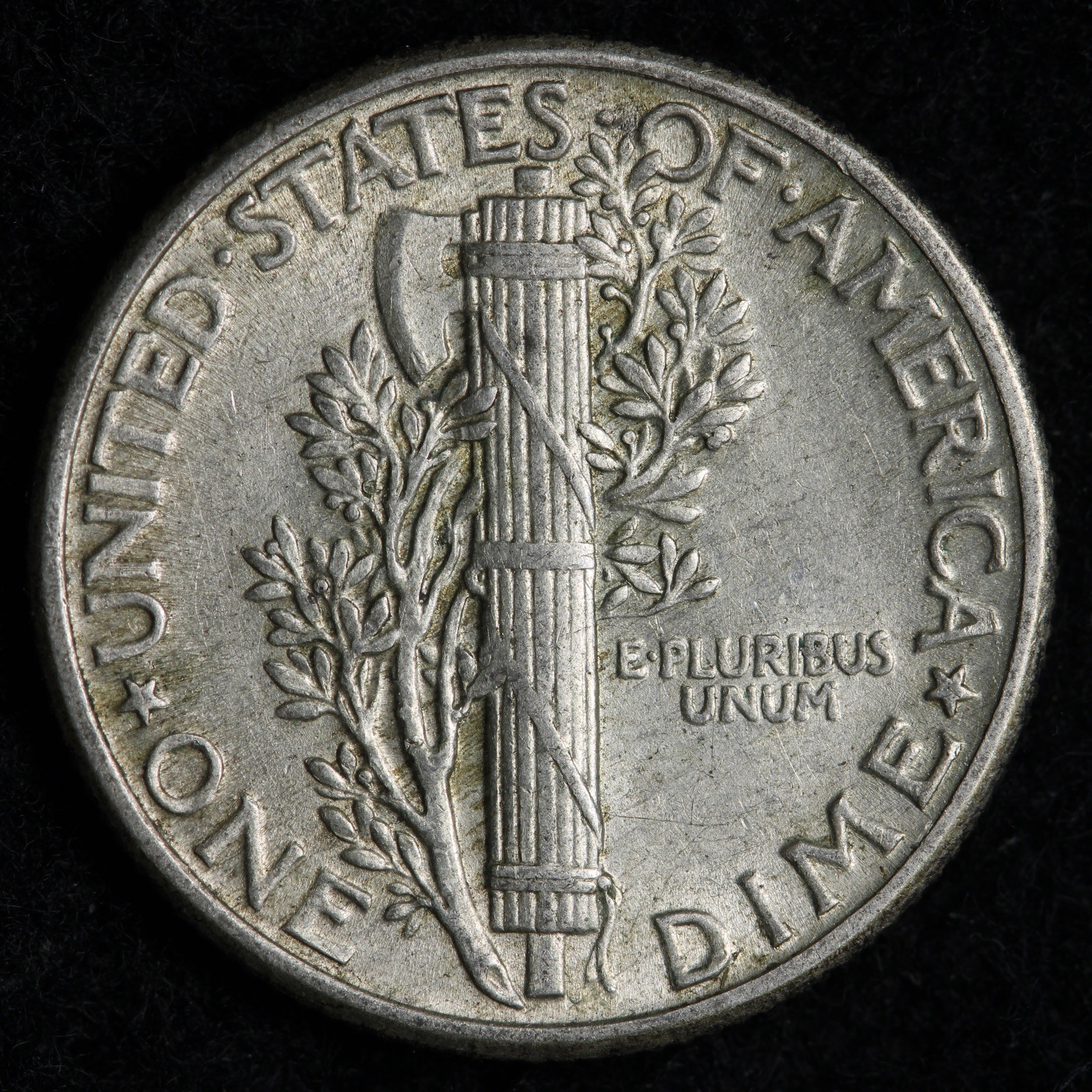 1931 Mercury Silver Dime UNC *UNCIRCULATED* MS E260 UTQCF