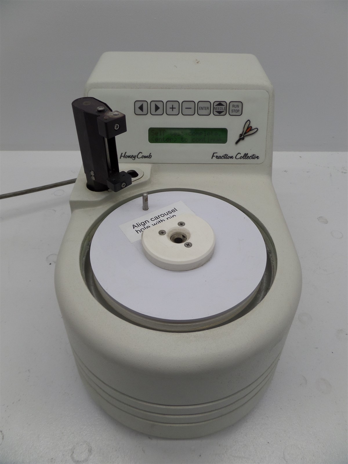 BAS Honeycomb Fraction Collector
