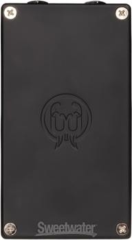 Walrus Audio Ages Five-state Overdrive Pedal - Black
